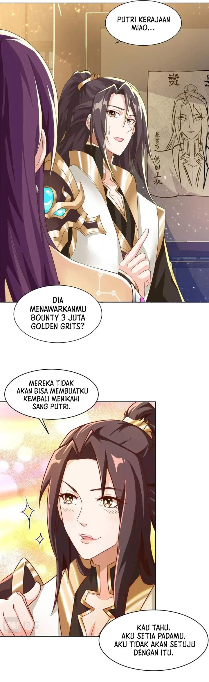 Dragon Master Chapter 135 Gambar 5