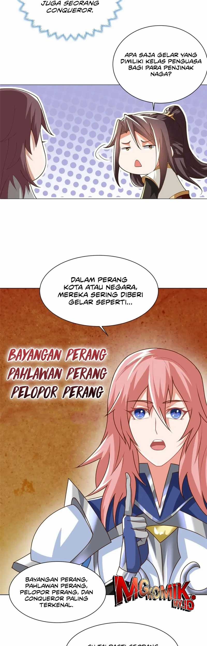 Dragon Master Chapter 138 Gambar 23
