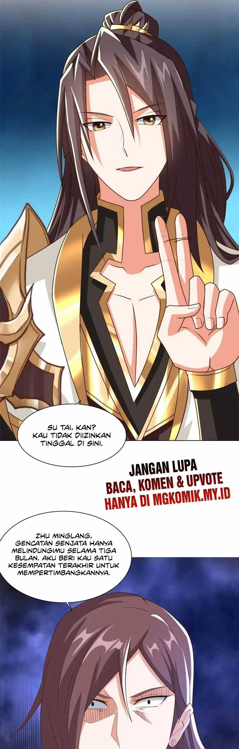 Dragon Master Chapter 138 Gambar 25