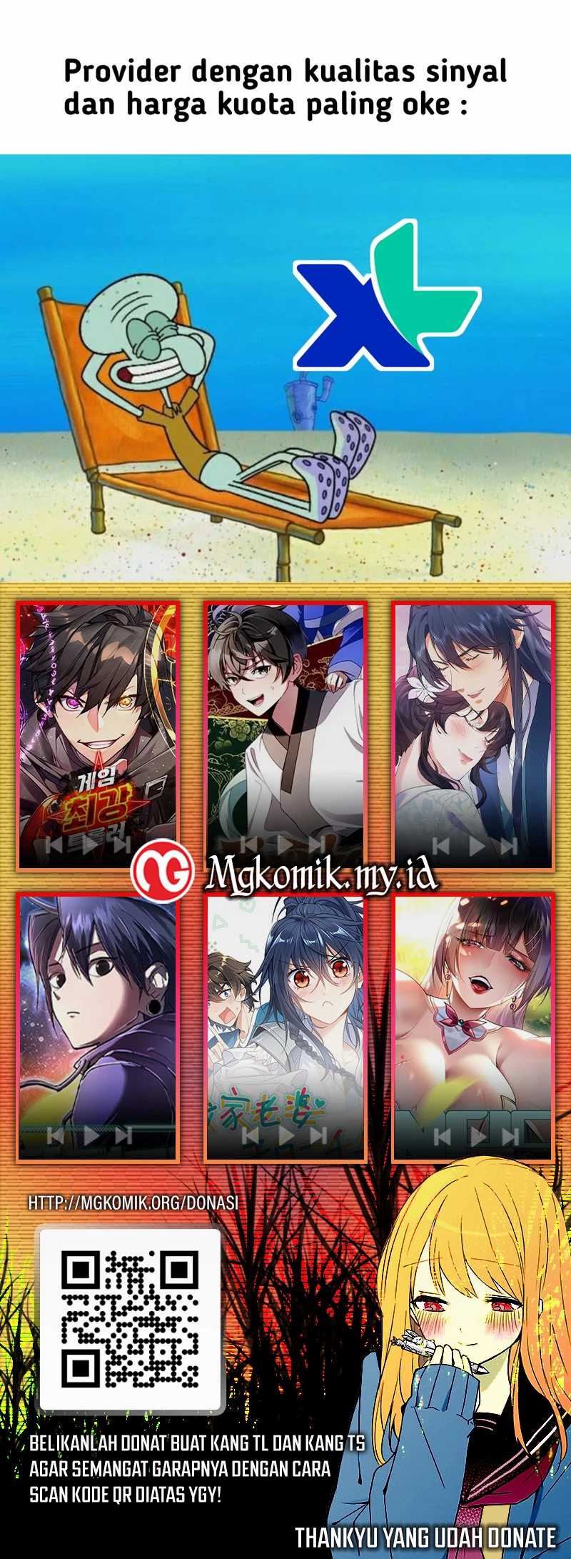 Dragon Master Chapter 138 Gambar 29