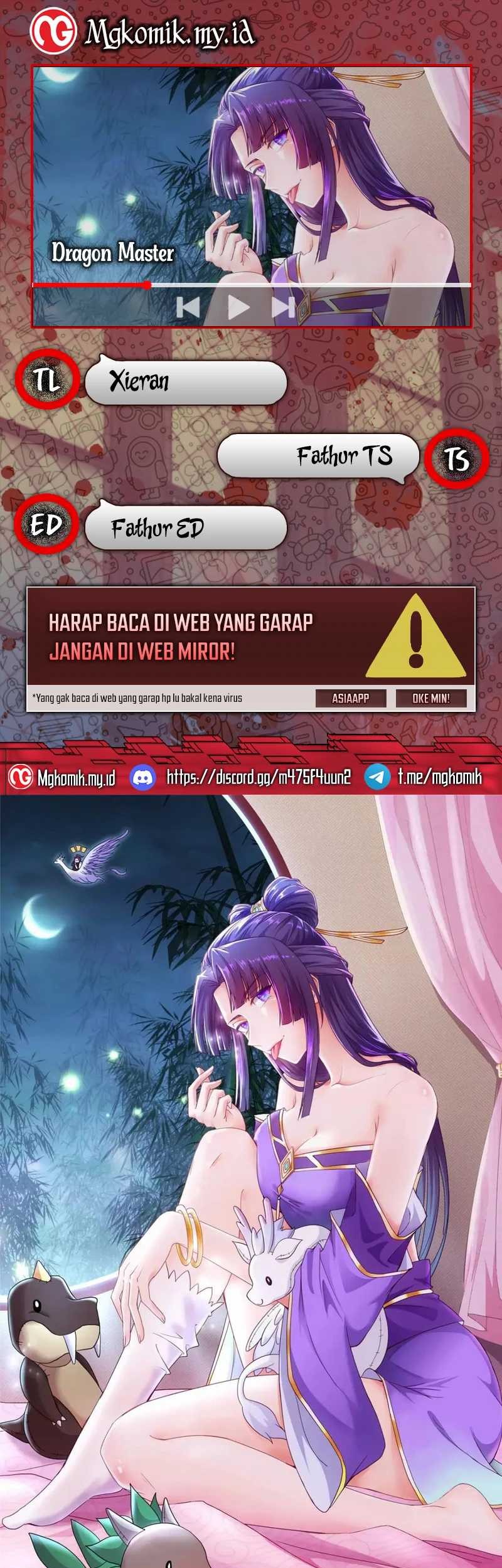 Baca Komik Dragon Master Chapter 138 Gambar 1