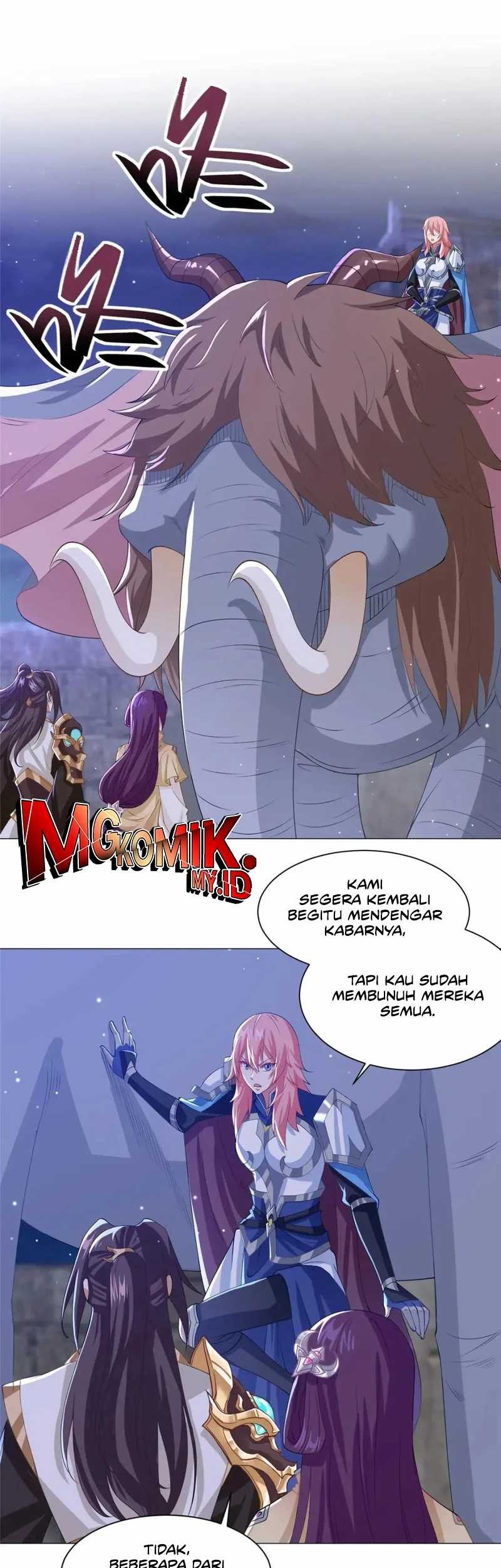 Dragon Master Chapter 138 Gambar 3
