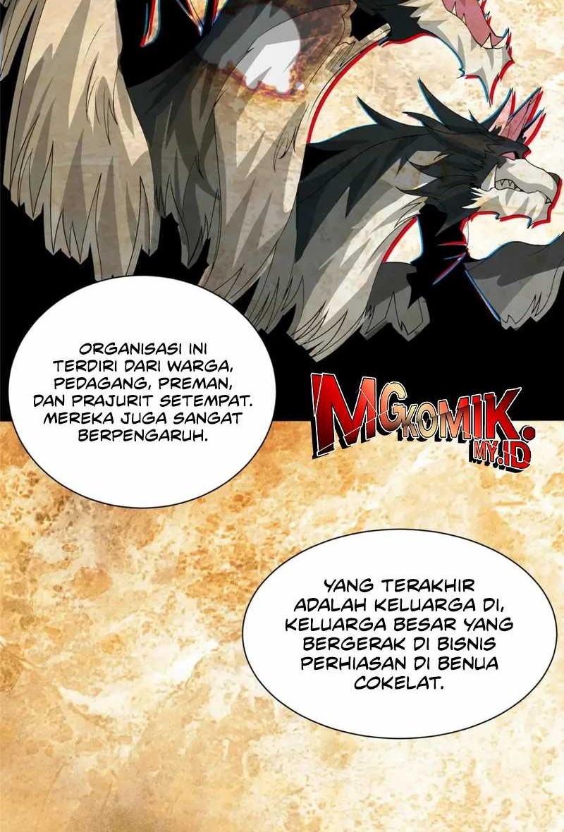 Dragon Master Chapter 138 Gambar 10
