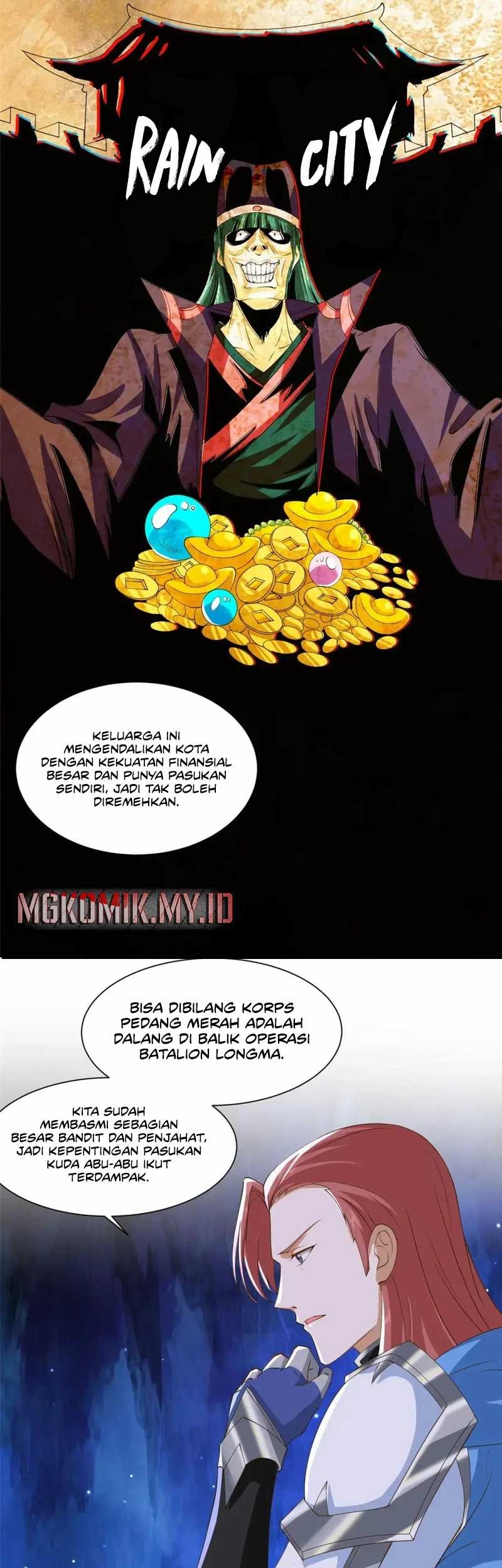 Dragon Master Chapter 138 Gambar 11