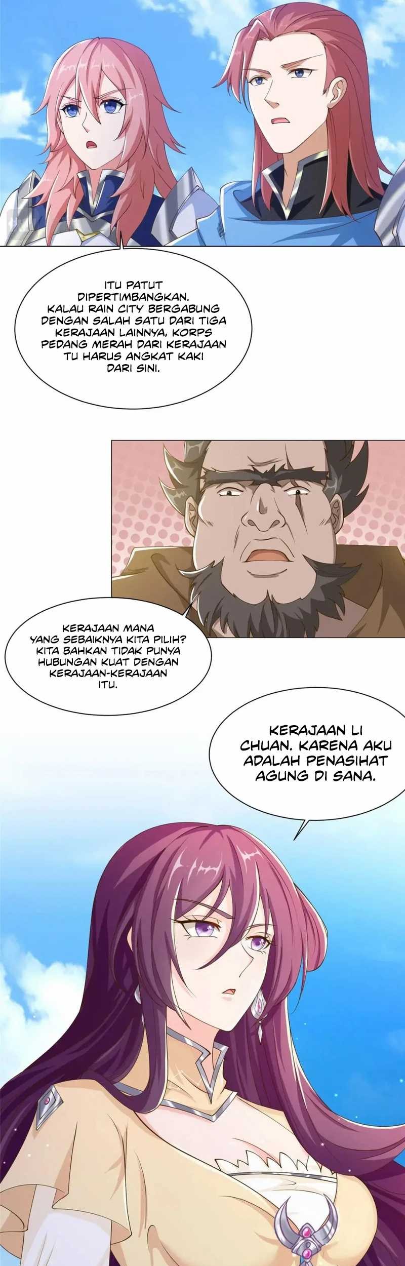 Dragon Master Chapter 138 Gambar 13