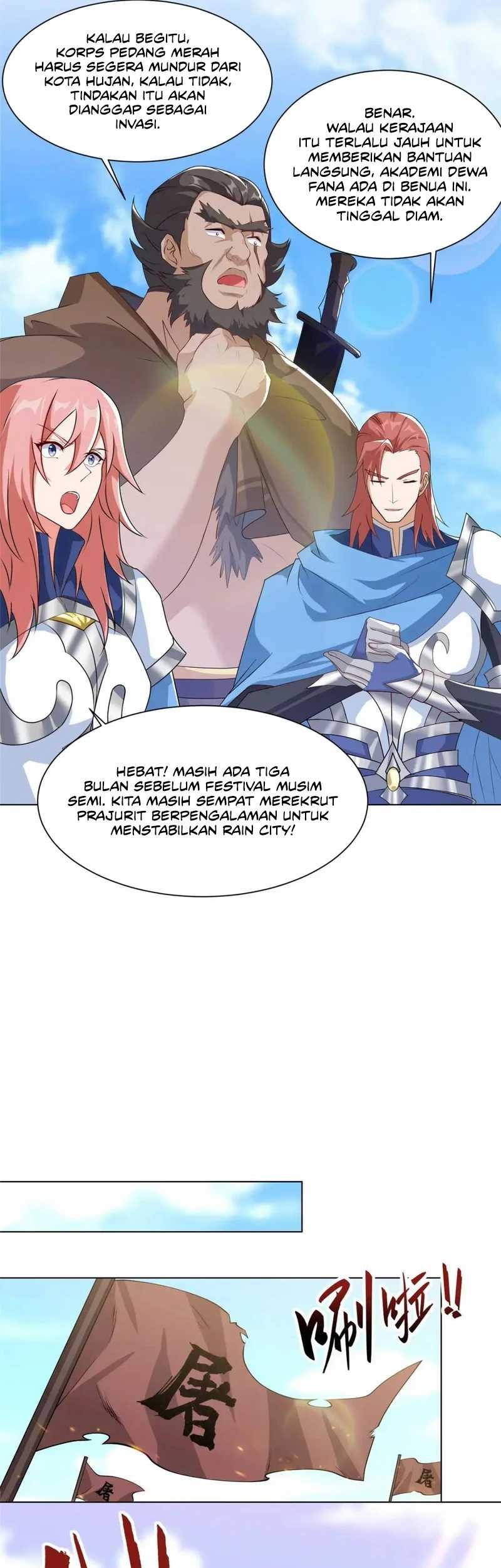 Dragon Master Chapter 138 Gambar 17