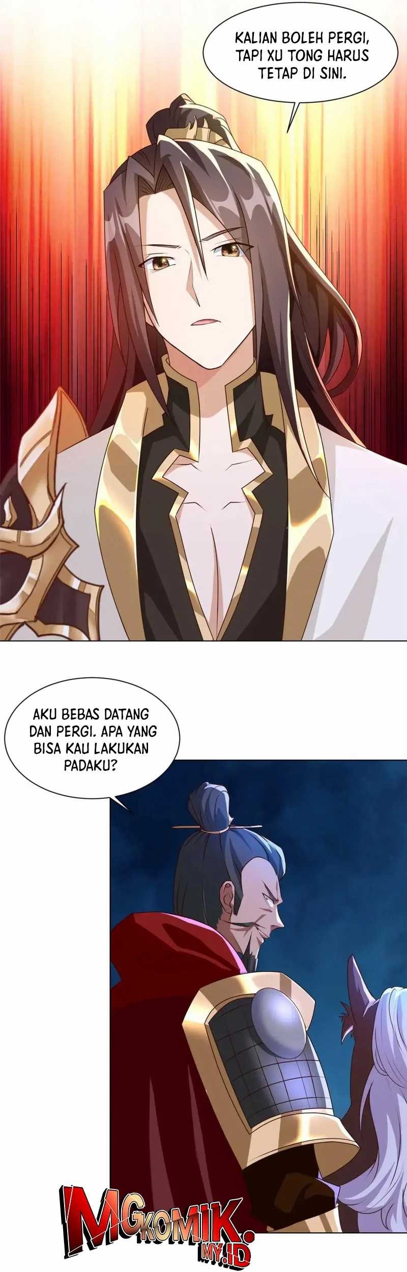 Dragon Master Chapter 139 Gambar 3