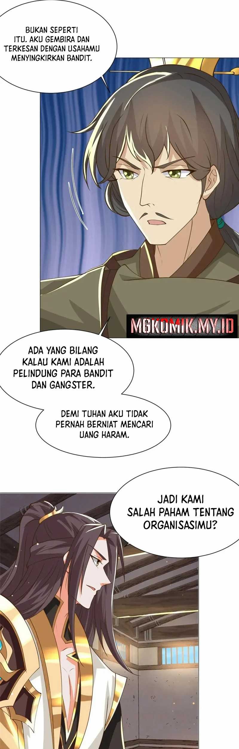 Dragon Master Chapter 139 Gambar 13