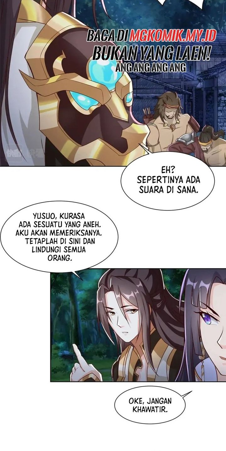 Dragon Master Chapter 143 Gambar 18