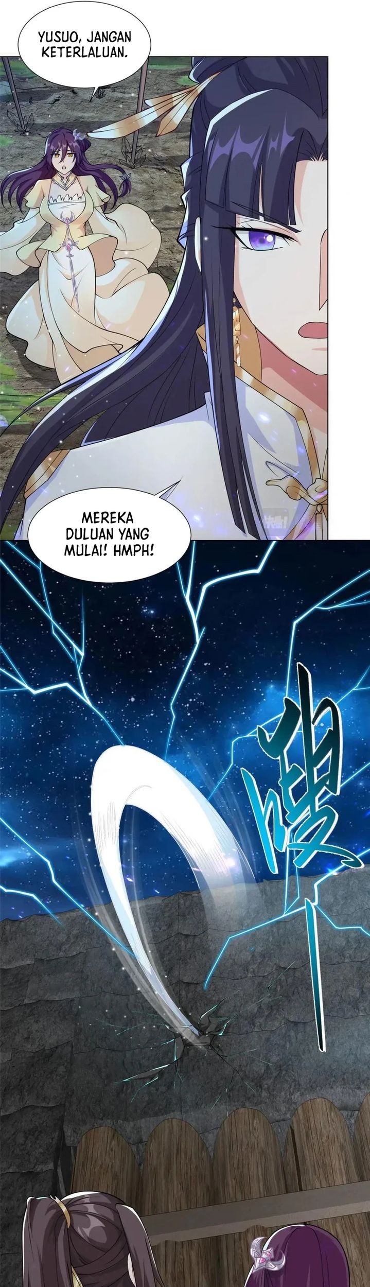 Dragon Master Chapter 143 Gambar 10