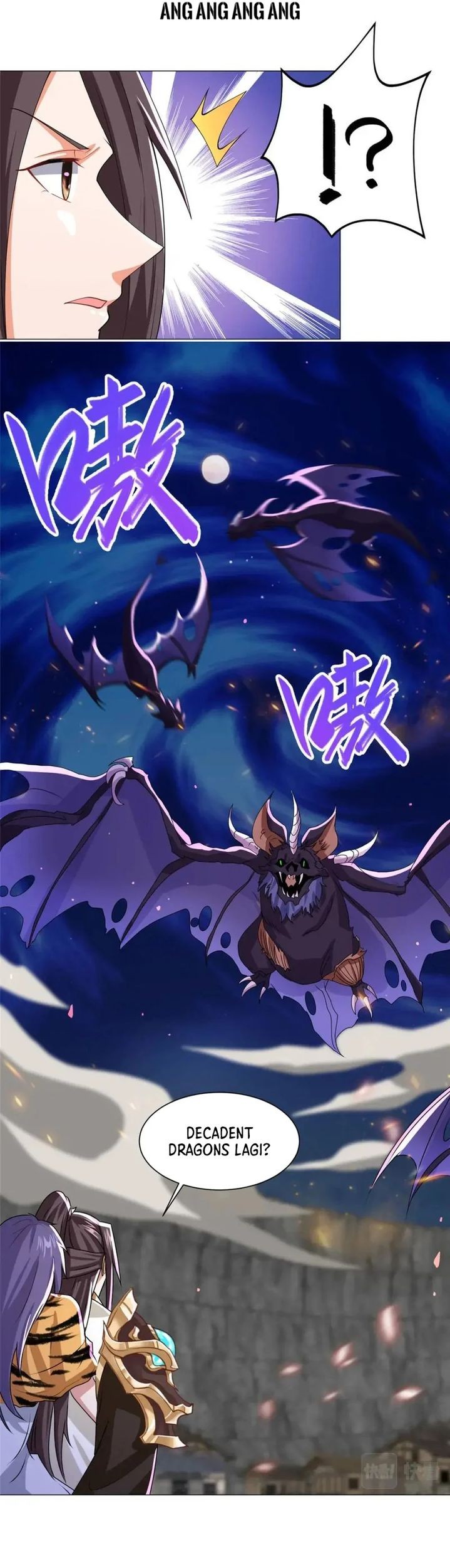 Dragon Master Chapter 144 Gambar 18
