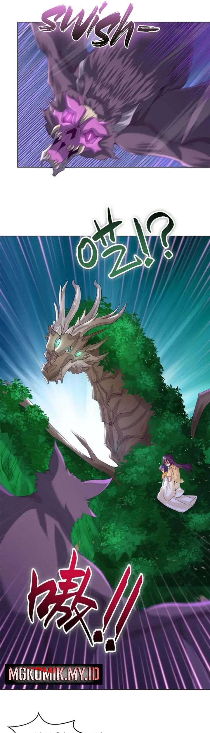 Dragon Master Chapter 145 Gambar 14