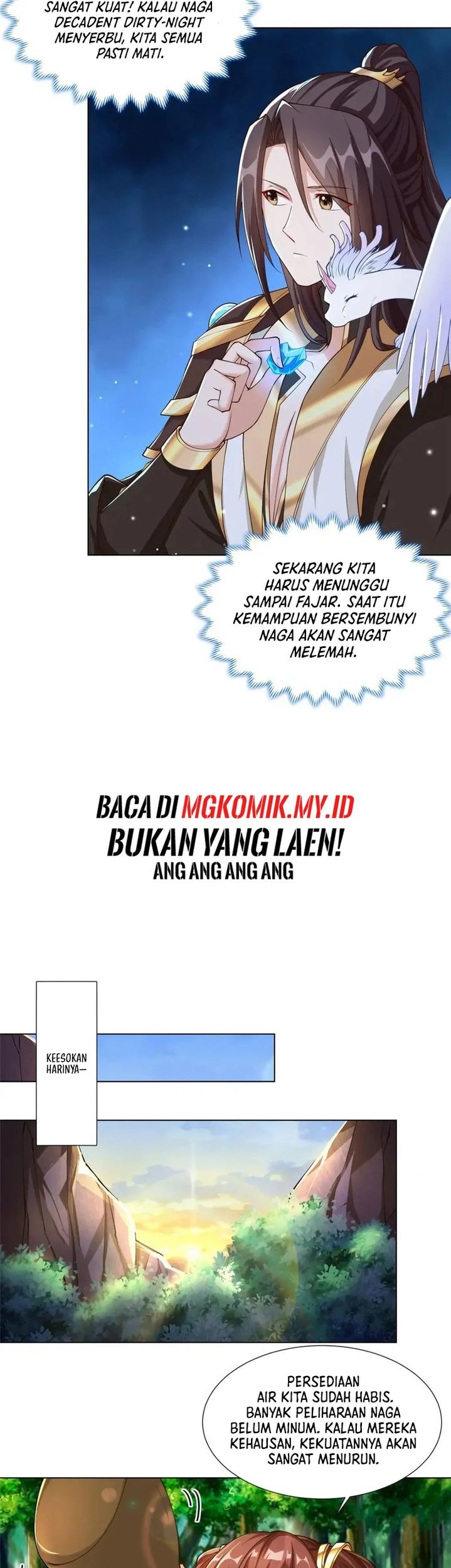 Dragon Master Chapter 146 Gambar 17