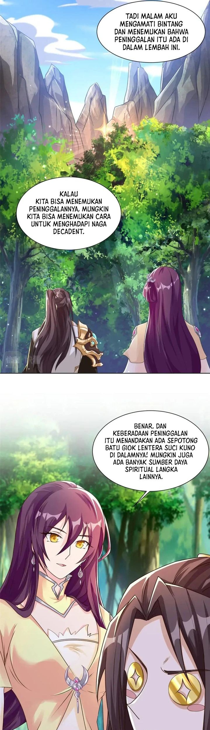 Dragon Master Chapter 146 Gambar 23