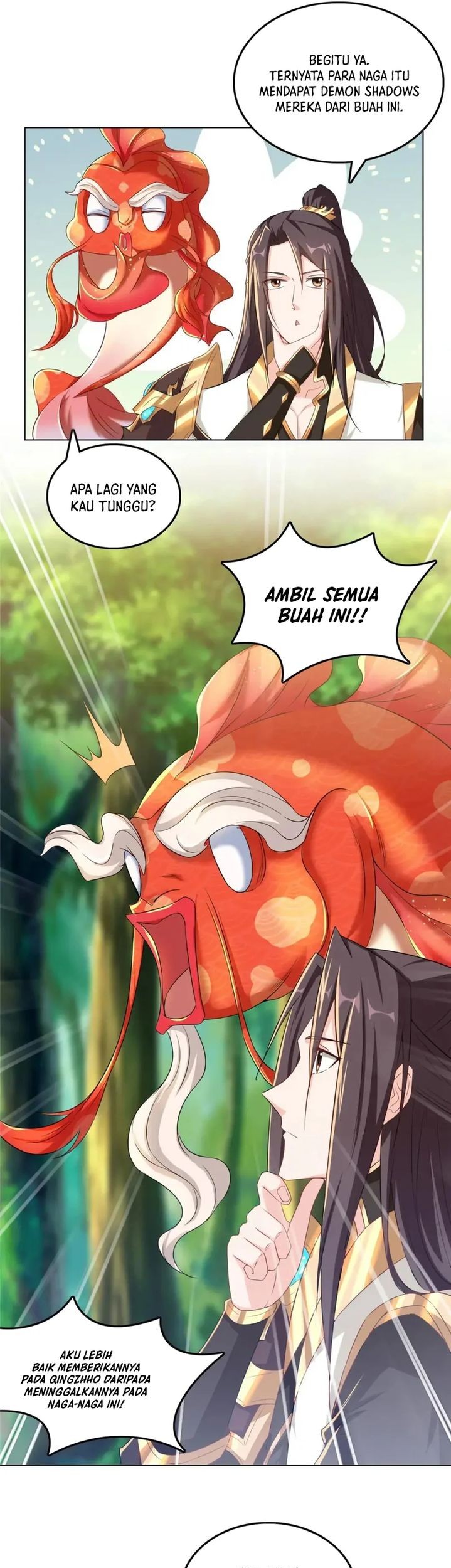 Dragon Master Chapter 148 Gambar 22