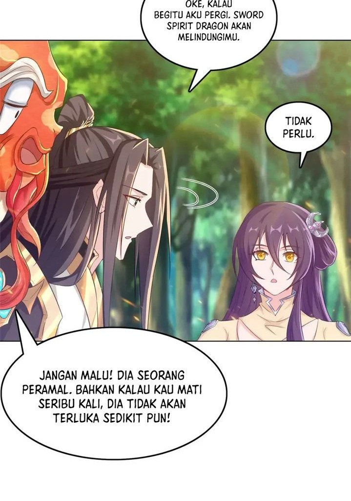 Dragon Master Chapter 148 Gambar 23