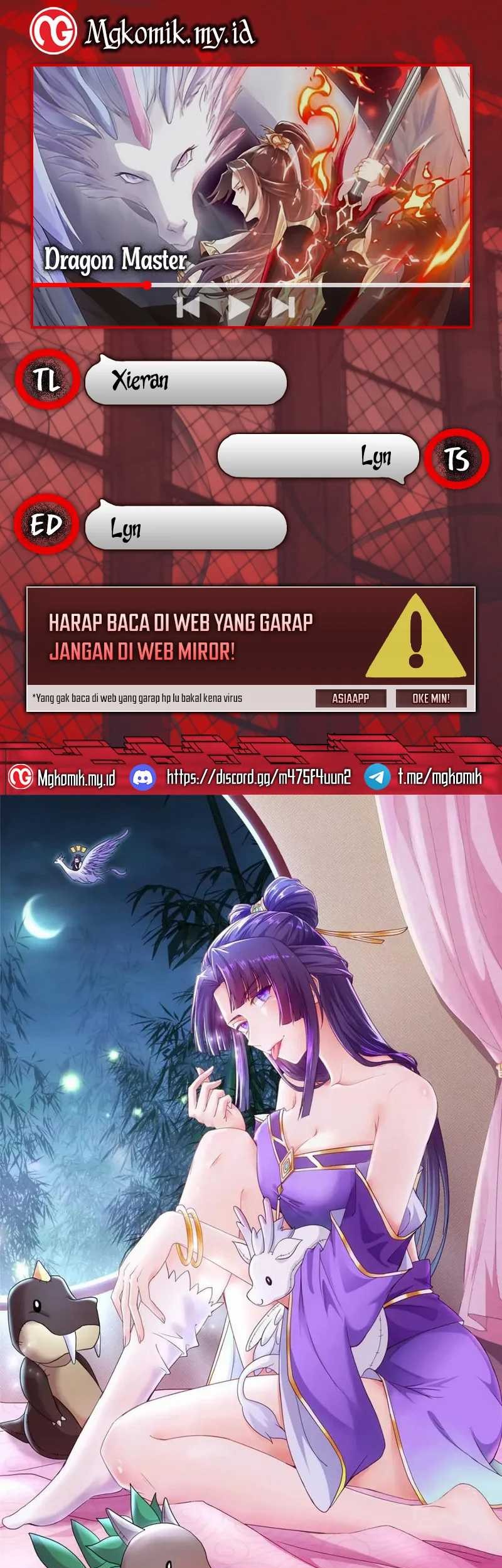Baca Komik Dragon Master Chapter 149 Gambar 1