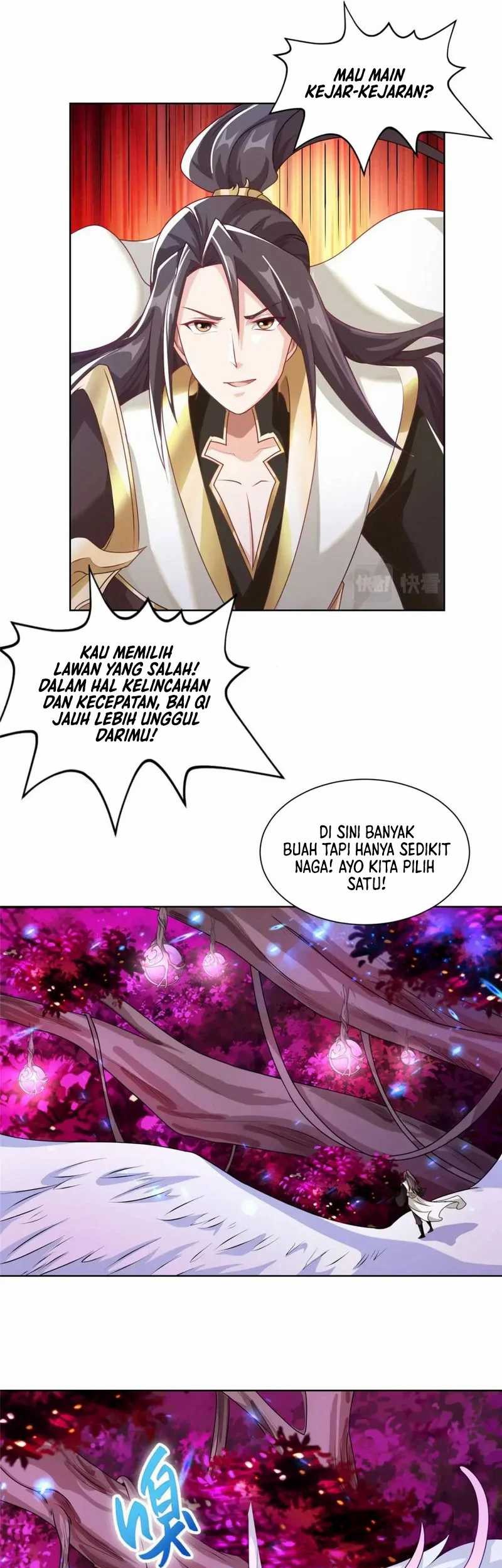 Dragon Master Chapter 149 Gambar 9