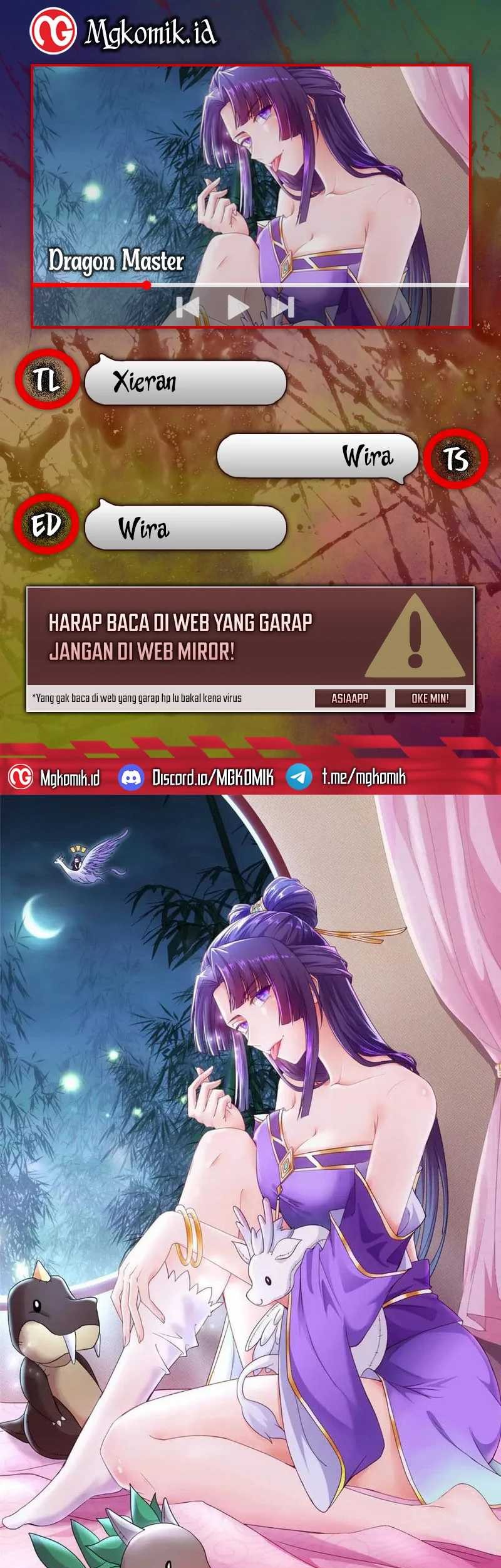 Baca Komik Dragon Master Chapter 150 Gambar 1
