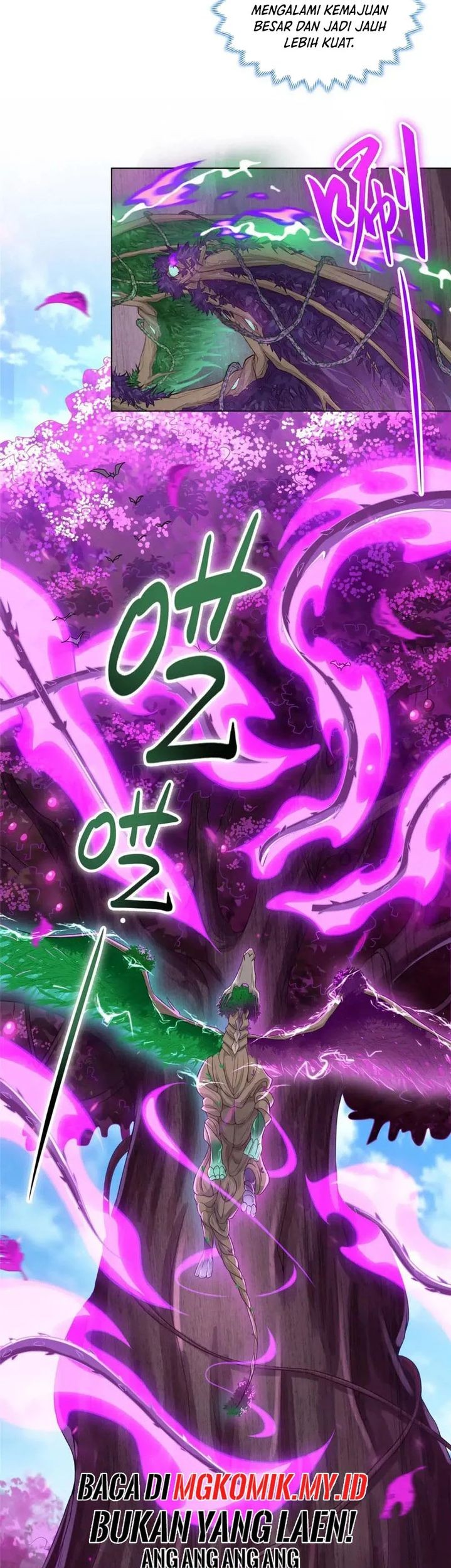 Dragon Master Chapter 151 Gambar 5