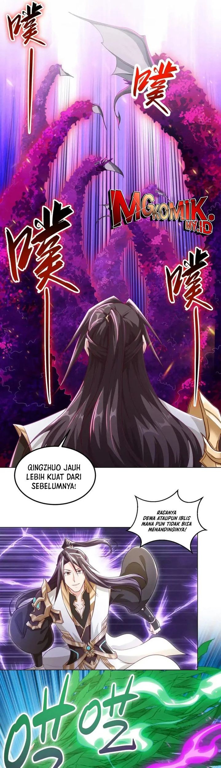 Dragon Master Chapter 151 Gambar 11