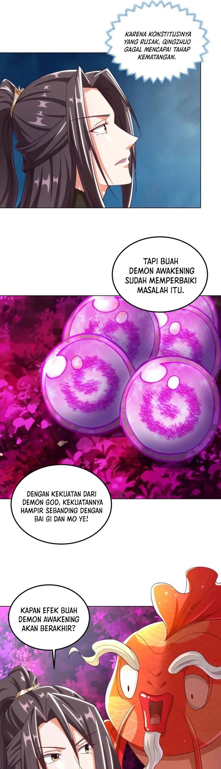 Dragon Master Chapter 151 Gambar 15