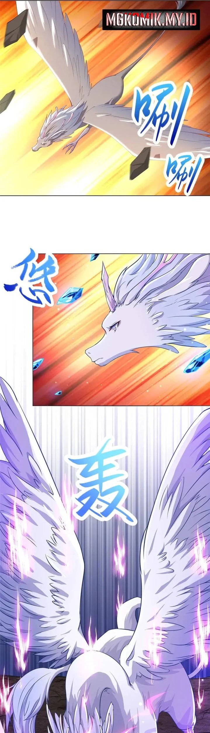 Dragon Master Chapter 152 Gambar 5