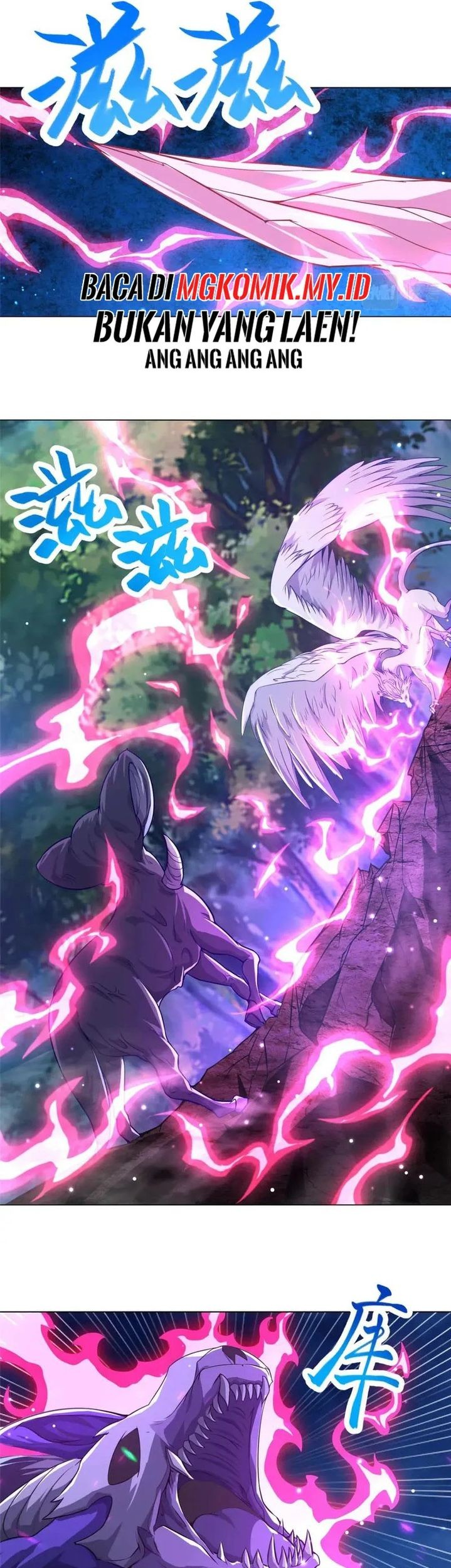 Dragon Master Chapter 152 Gambar 7