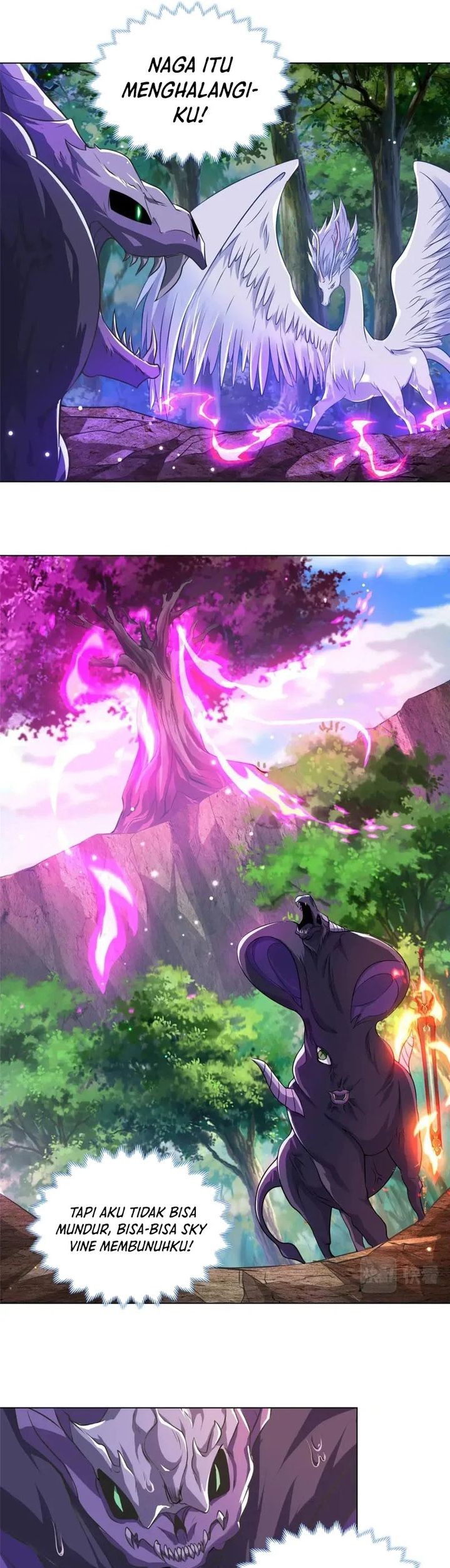 Dragon Master Chapter 152 Gambar 9