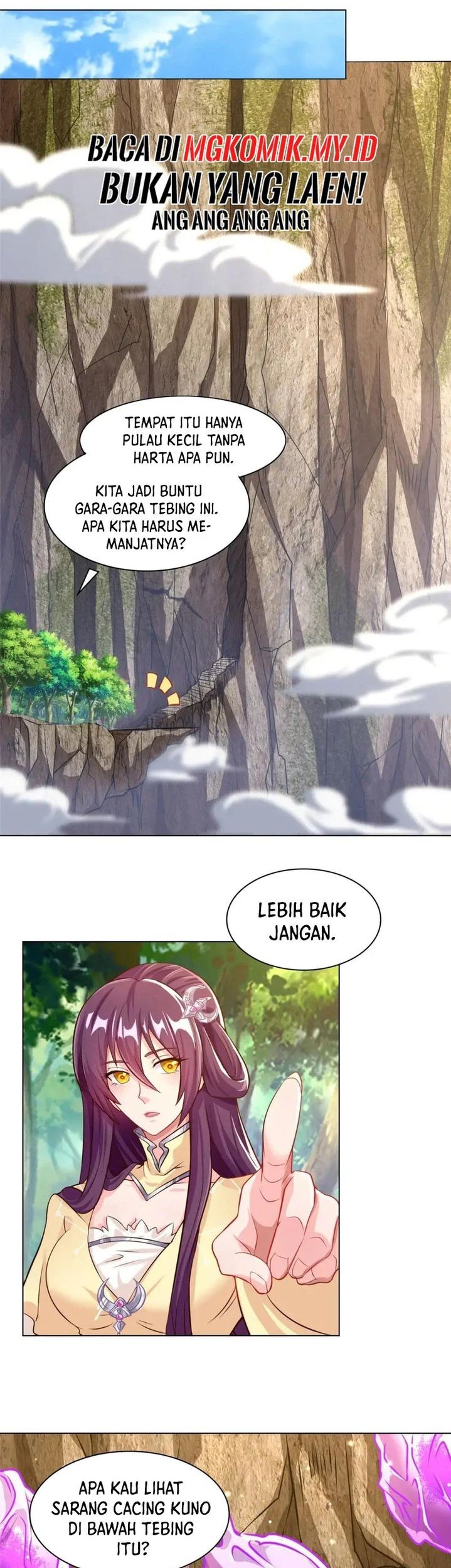 Dragon Master Chapter 152 Gambar 17