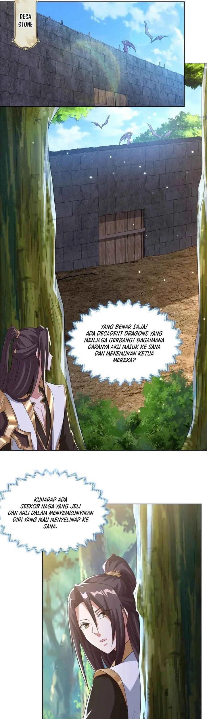 Dragon Master Chapter 154 Gambar 3
