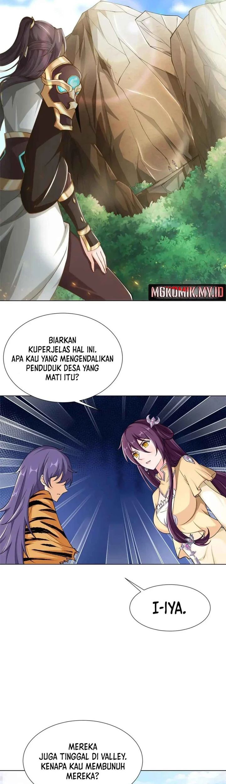 Dragon Master Chapter 155 Gambar 13