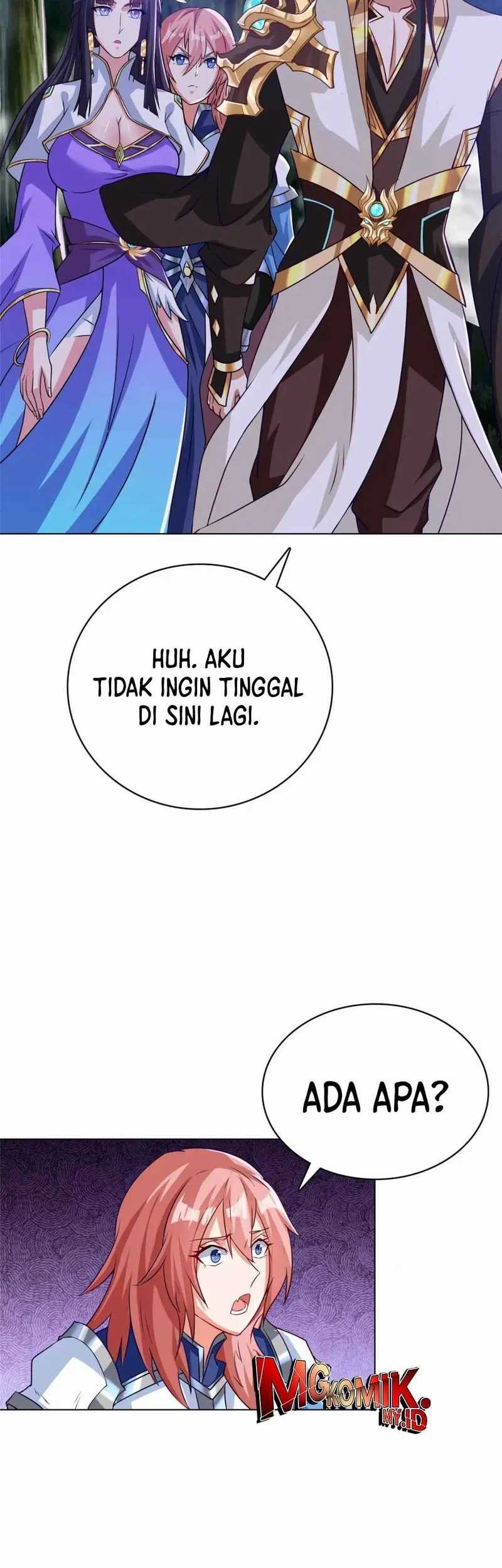 Dragon Master Chapter 156 Gambar 21