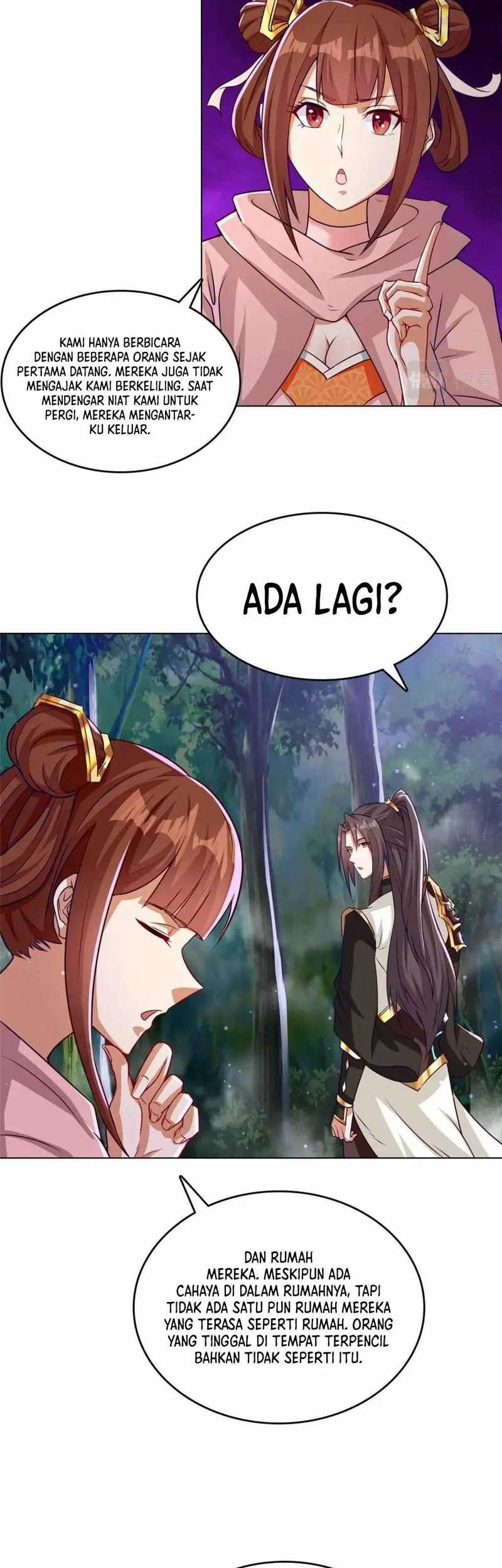 Dragon Master Chapter 156 Gambar 23