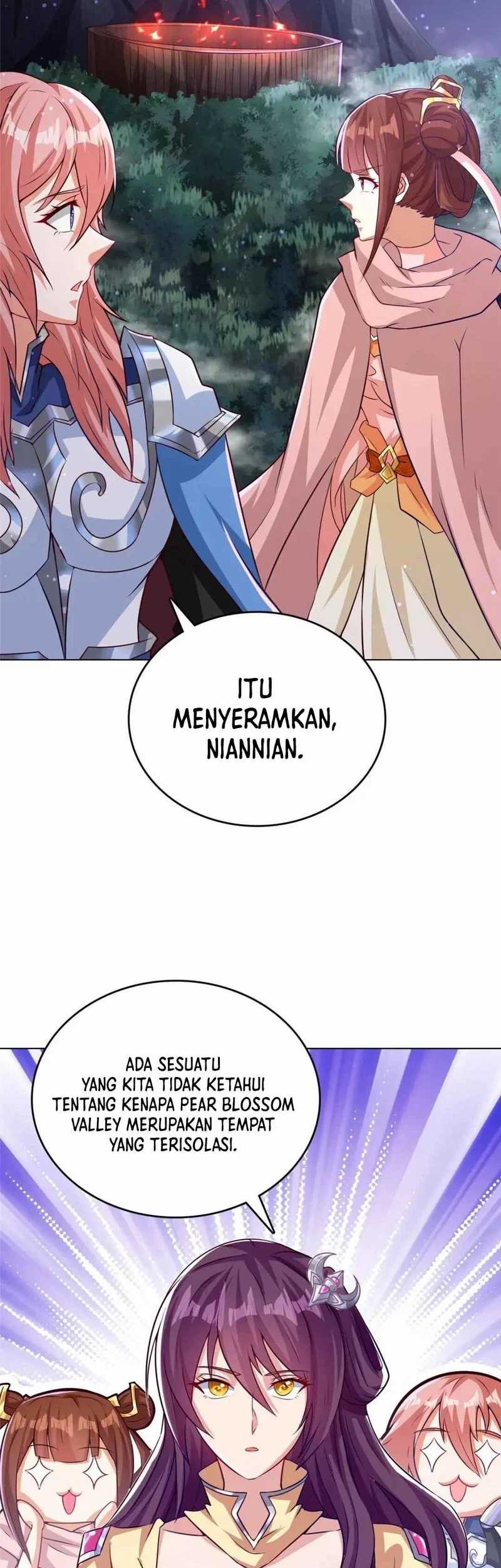 Dragon Master Chapter 156 Gambar 25