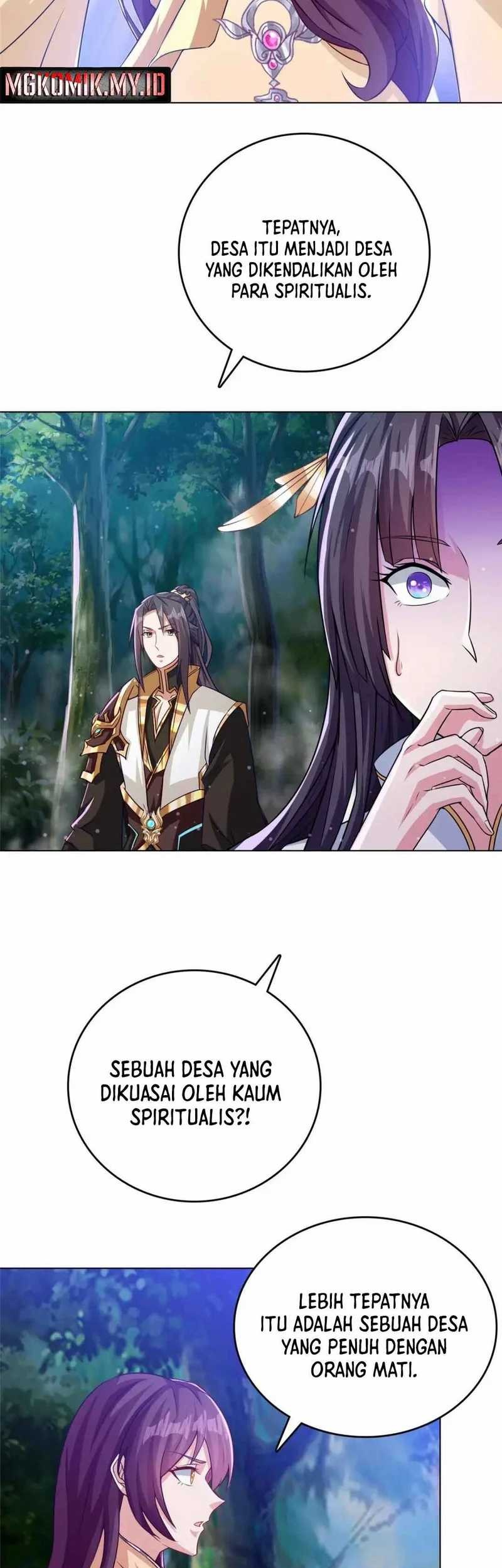 Dragon Master Chapter 156 Gambar 27
