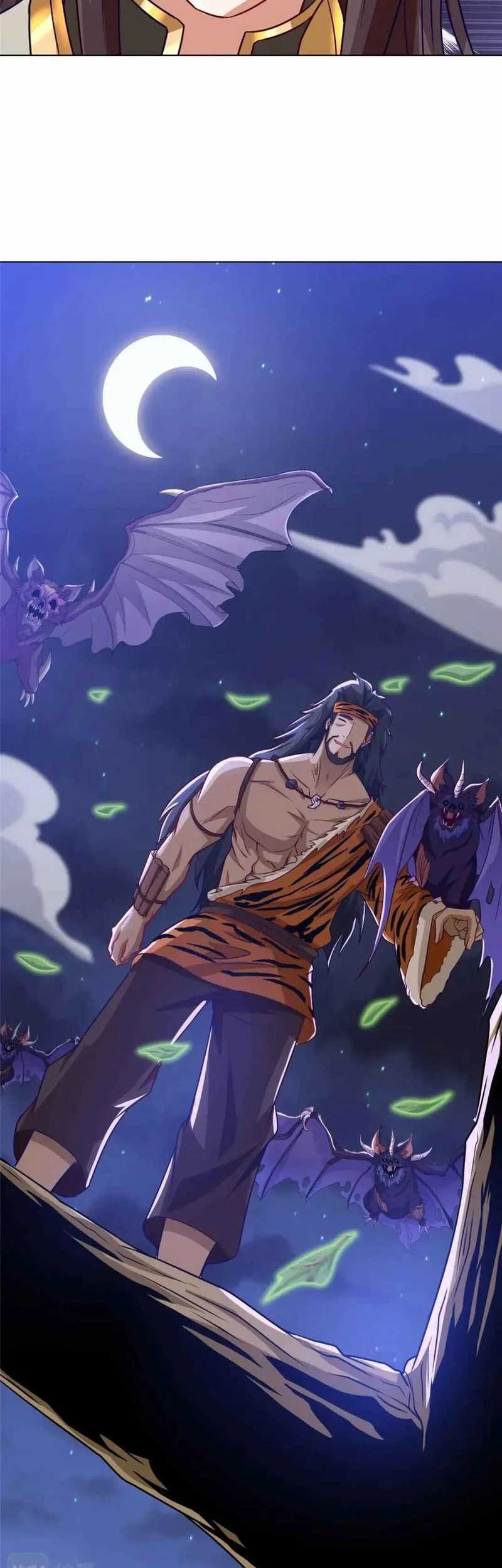 Dragon Master Chapter 156 Gambar 37