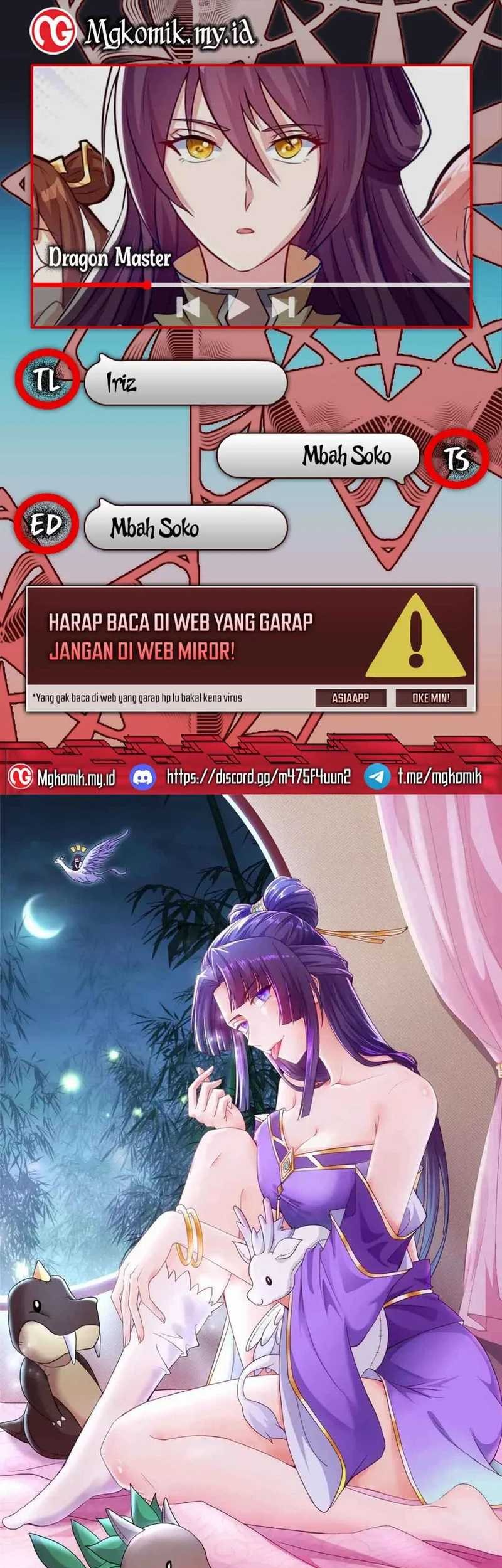 Baca Komik Dragon Master Chapter 156 Gambar 1