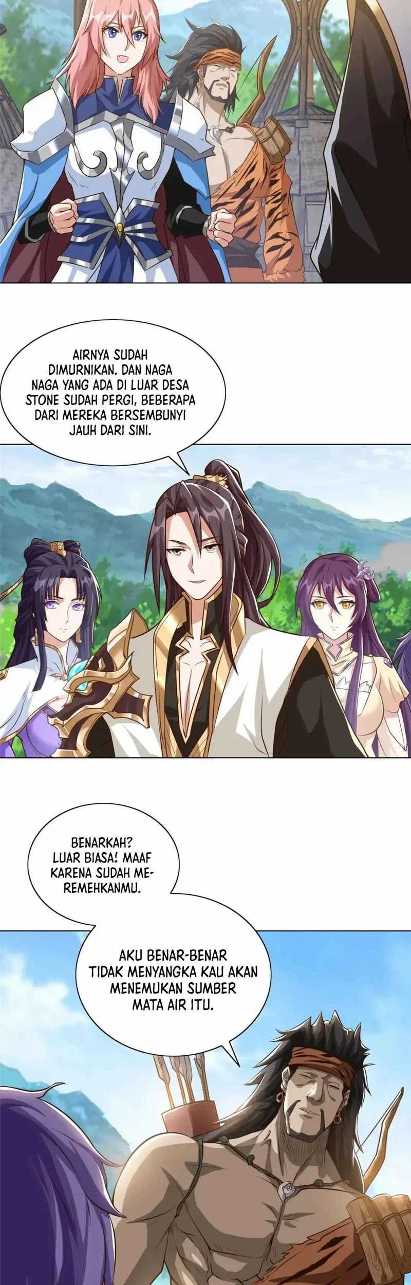 Dragon Master Chapter 156 Gambar 5