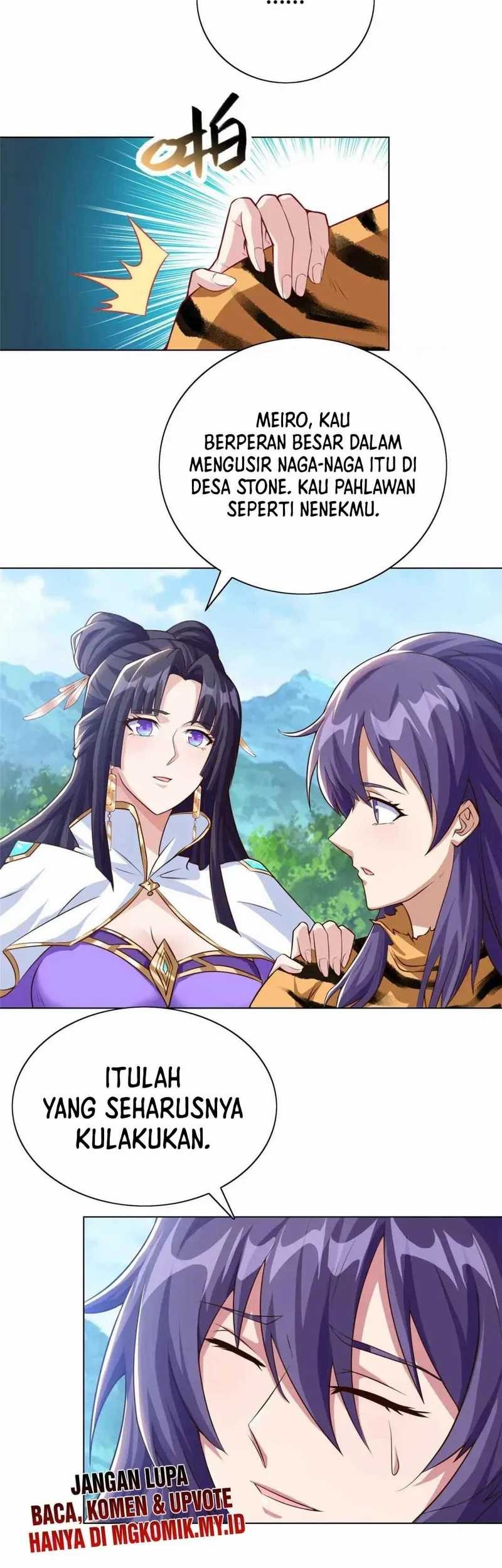 Dragon Master Chapter 156 Gambar 7