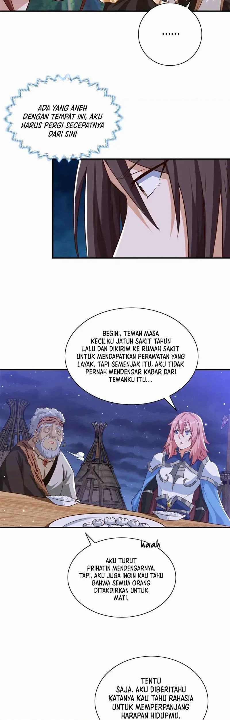 Dragon Master Chapter 156 Gambar 11