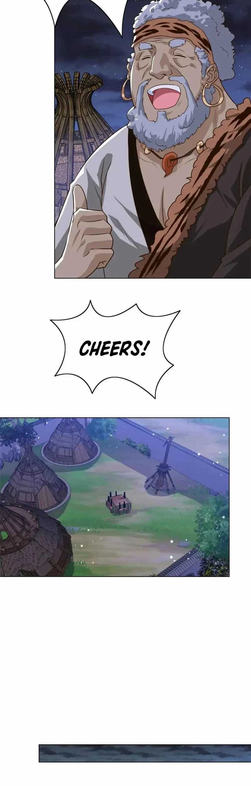 Dragon Master Chapter 156 Gambar 15