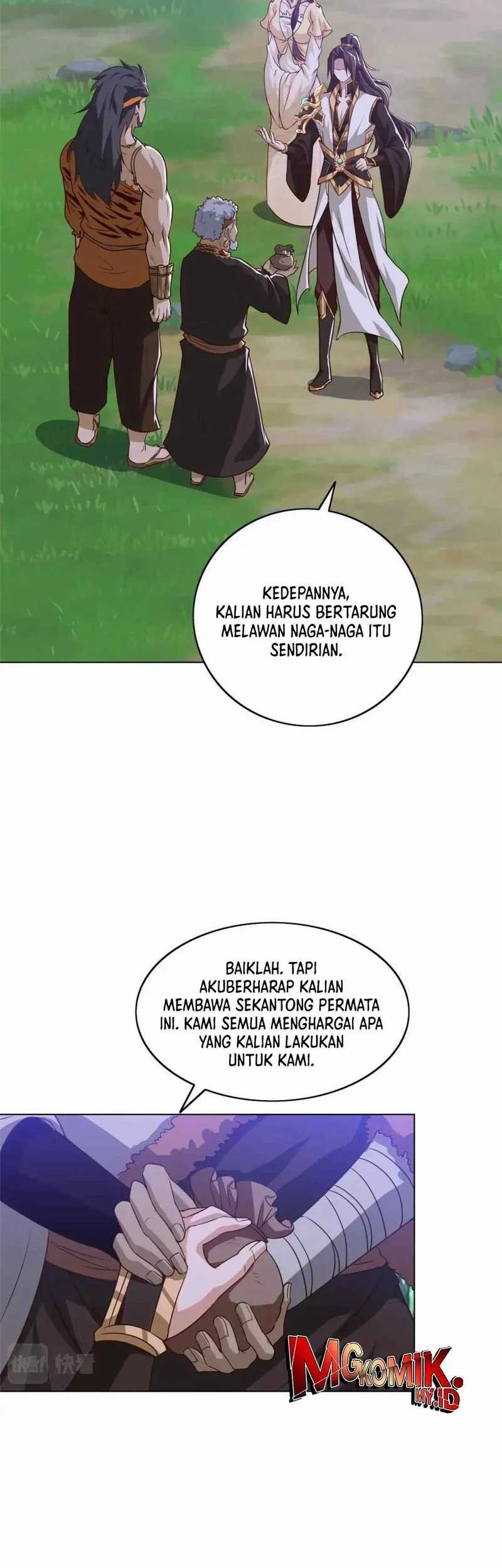 Dragon Master Chapter 156 Gambar 17