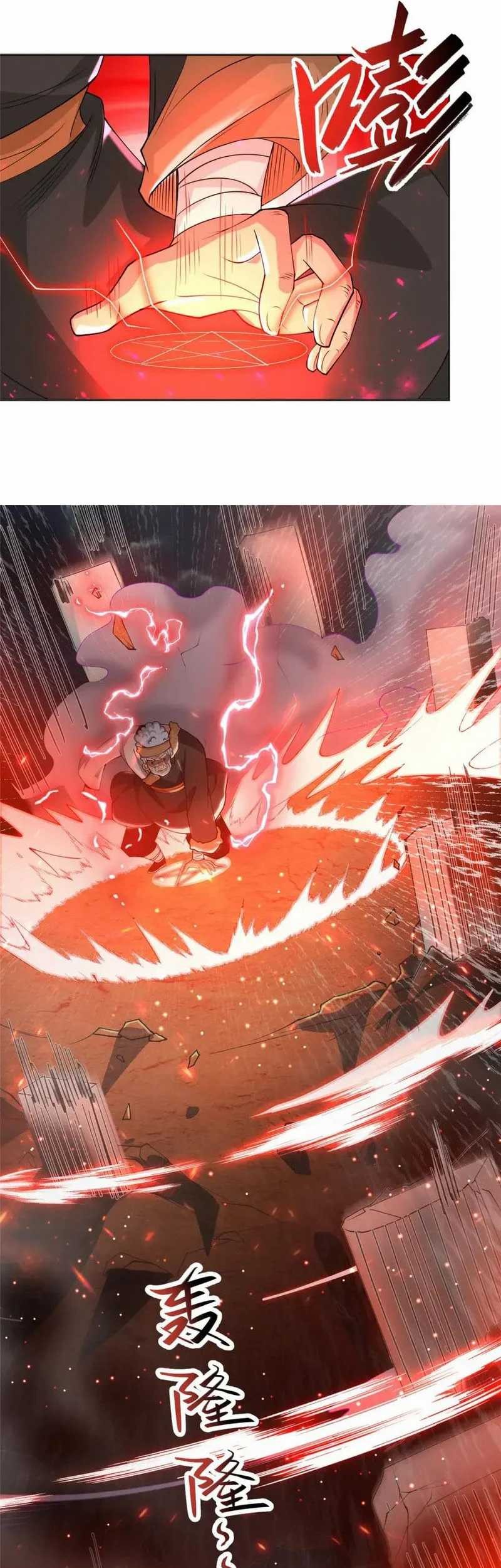 Dragon Master Chapter 157 Gambar 5