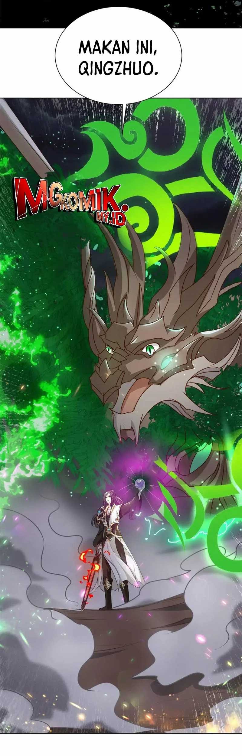 Dragon Master Chapter 157 Gambar 12