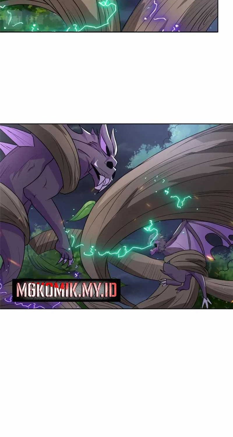 Dragon Master Chapter 157 Gambar 15