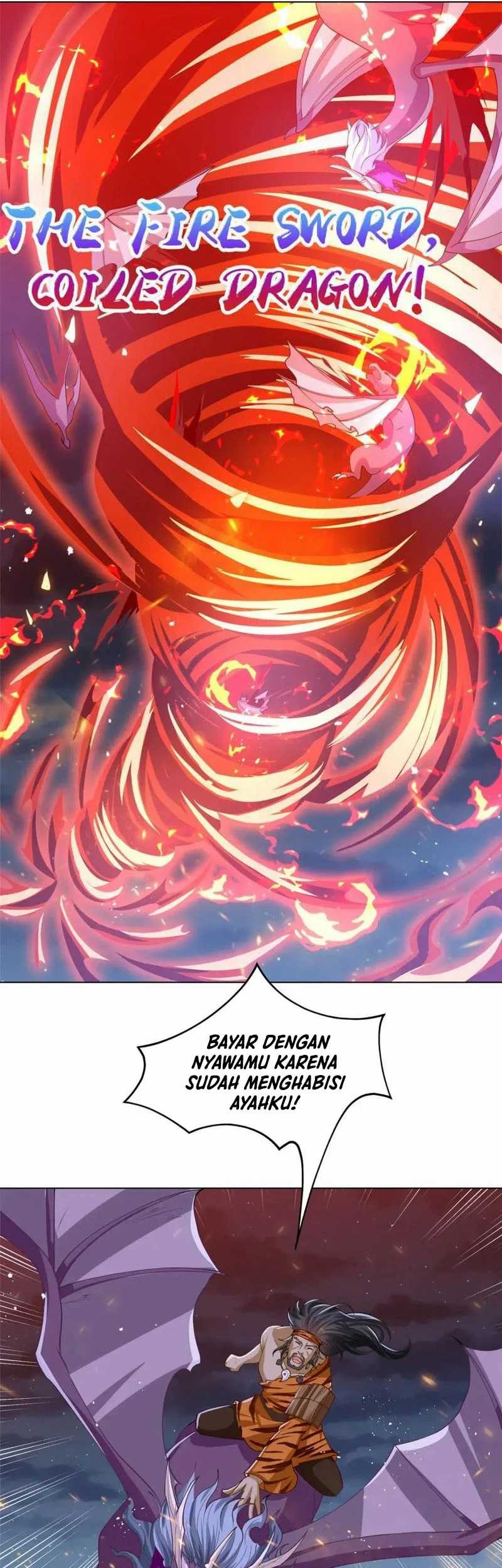 Dragon Master Chapter 158 Gambar 18