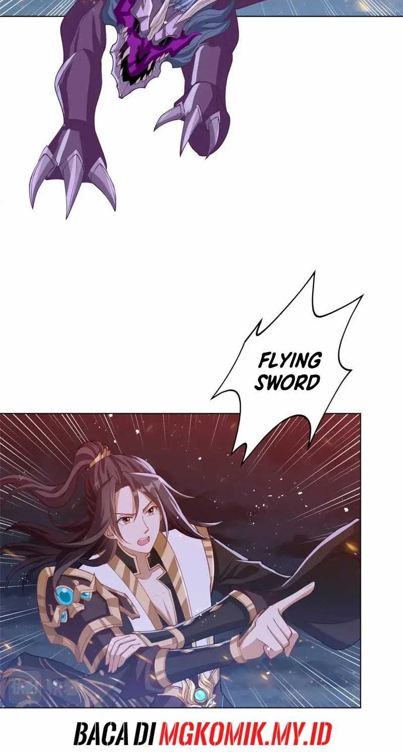 Dragon Master Chapter 158 Gambar 19