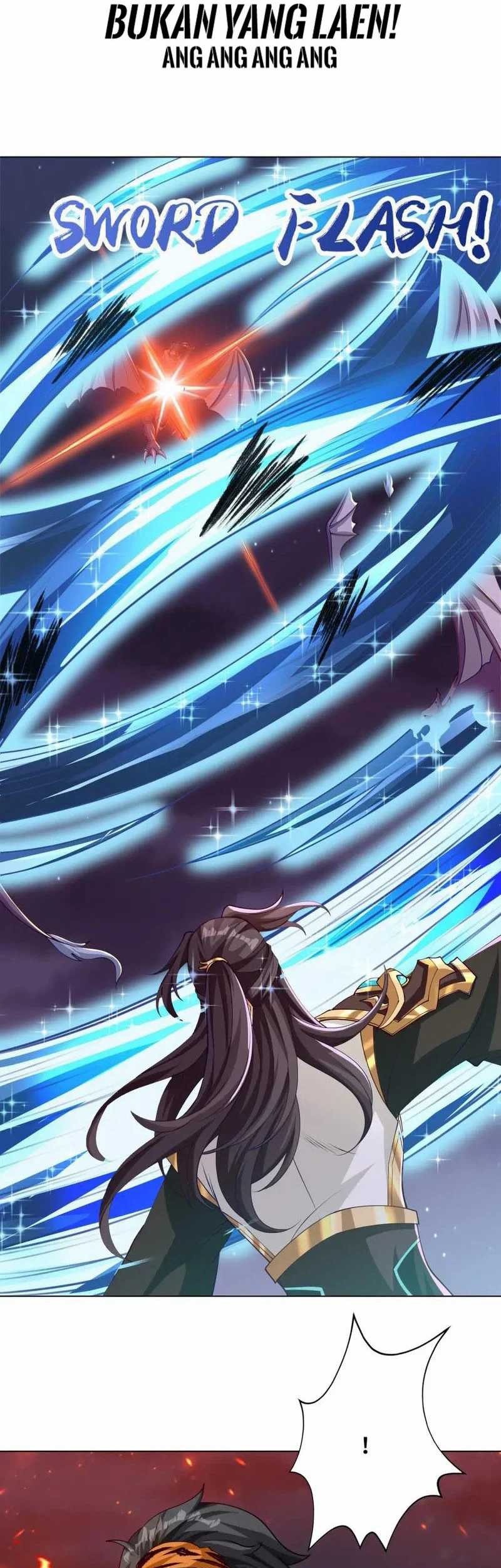 Dragon Master Chapter 158 Gambar 20