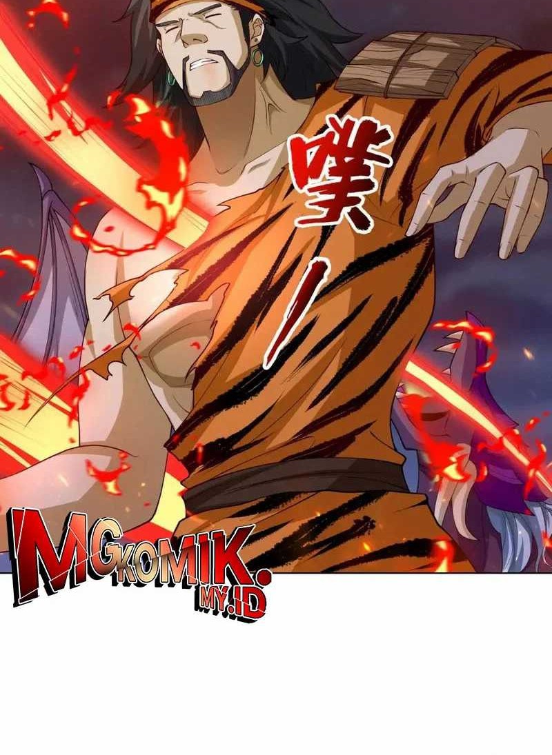 Dragon Master Chapter 158 Gambar 21